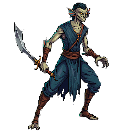 Arcanum Assassin