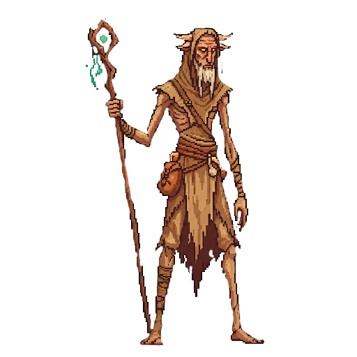 Arcanum Mage